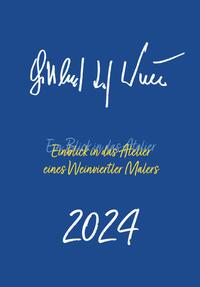 Gottfried LAF Wurm - Kalender 2024