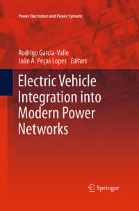 Electric Vehicle Integration into Modern Power Networks