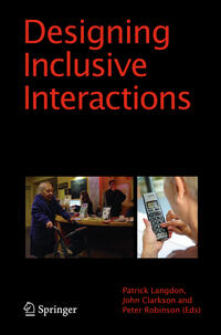 Designing Inclusive Interactions