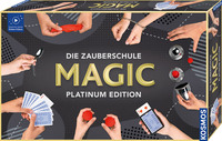 Die Zauberschule Magic Platinum Edition