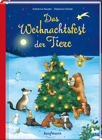 Das Weihnachtsfest der Tiere