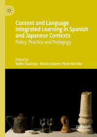 Content and Language Integrated Learning in Spanish and Japanese Contexts