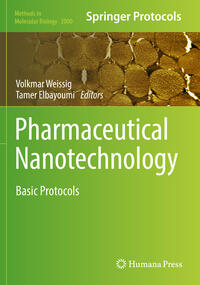 Pharmaceutical Nanotechnology