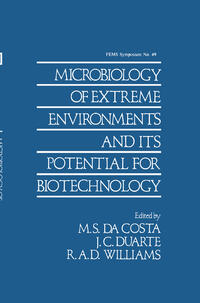 Microbiology of Extreme Environments and its Potential for Biotechnology