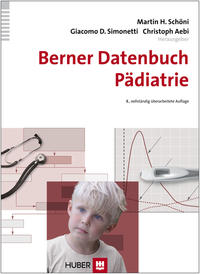 Berner Datenbuch Pädiatrie