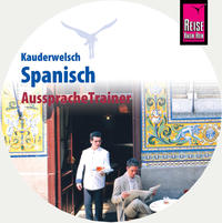 AusspracheTrainer Spanisch (Audio-CD)