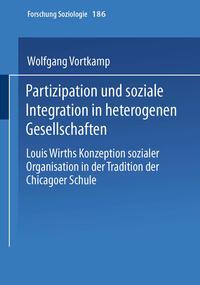 Partizipation und soziale Integration in heterogenen Gesellschaften