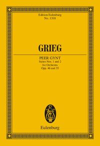 Peer Gynt Suites Nos. 1 and 2