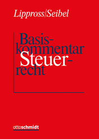 Basiskommentar Steuerrecht