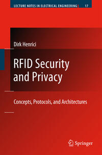 RFID Security and Privacy