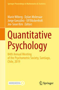 Quantitative Psychology