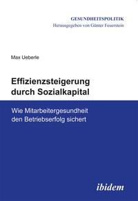 Effizienzsteigerung durch Sozialkapital