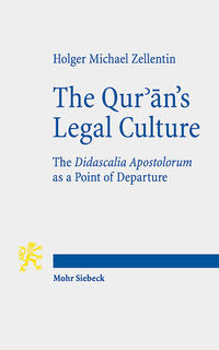 The The Qur'an's Legal Culture