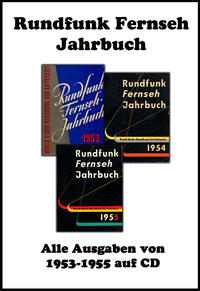 Rundfunk Fernseh Jahrbuch (1953-1955)