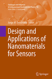 Design and Applications of Nanomaterials for Sensors