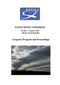 XXXIV Ostiv Congress - Congress Program and Proceedings