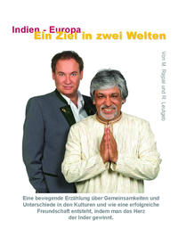 Indien-Europa, ein Ziel in zwei Welten