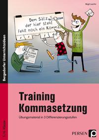 Training Kommasetzung