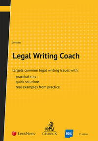 Legal Writing Coach