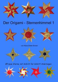 Der Origami - Sternenhimmel 1