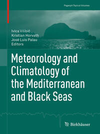 Meteorology and Climatology of the Mediterranean and Black Seas