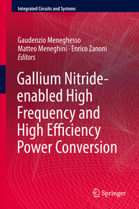 Gallium Nitride-enabled High Frequency and High Efficiency Power Conversion