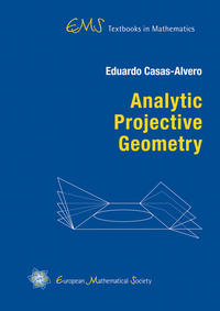 Analytic Projective Geometry