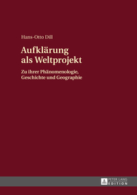 Aufklärung als Weltprojekt