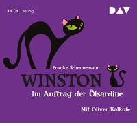 Winston – Teil 4: Im Auftrag der Ölsardine