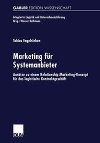 Marketing für Systemanbieter