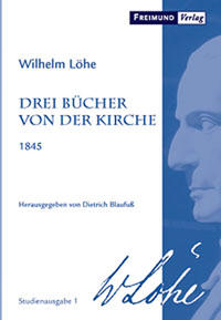 Drei Bücher von der Kirche