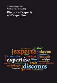 Discours d’experts et d’expertise