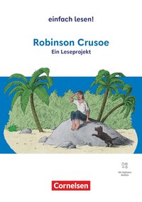 Einfach lesen! - Leseprojekte - Leseförderung ab Klasse 5 - Ausgabe ab 2024