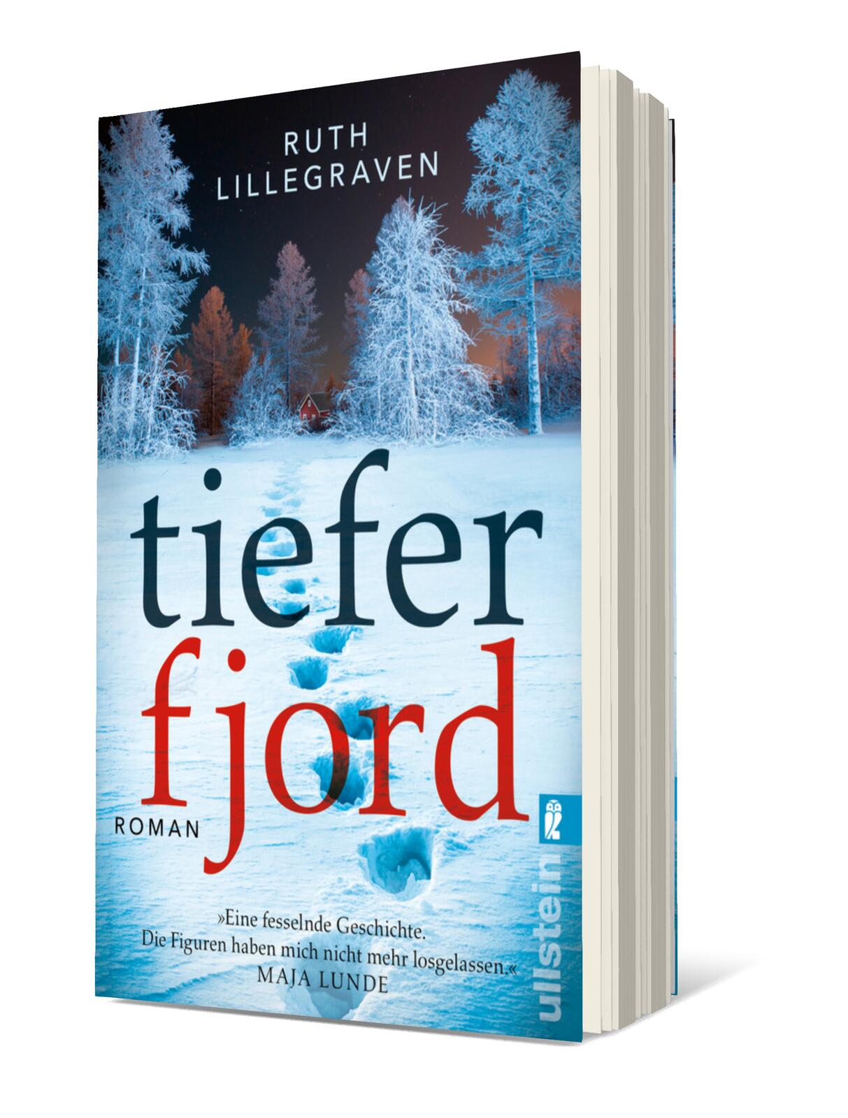 Tiefer Fjord