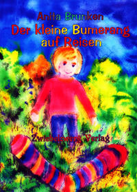 Der kleine Bumerang auf Reisen