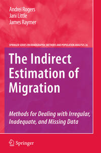 The Indirect Estimation of Migration