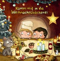 Komm mit in die Weihnachtsbäckerei