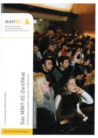 Das MINT-EC-Zertifikat