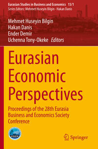 Eurasian Economic Perspectives