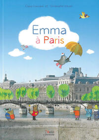 Emma à Paris