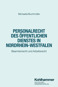 Personalrecht des Öffentlichen Dienstes in Nordrhein-Westfalen