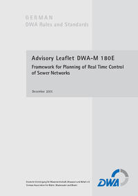 Advisory Leaflet DWA-M 180 Framework for Planning of Real Time Control of Server Networks