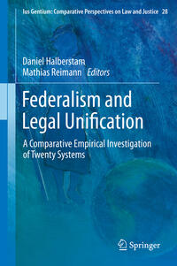 Federalism and Legal Unification