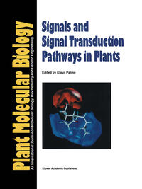 Signals and Signal Transduction Pathways in Plants