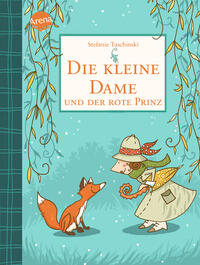 Die kleine Dame und der rote Prinz (2)