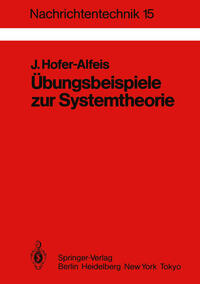 Übungsbeispiele zur Systemtheorie