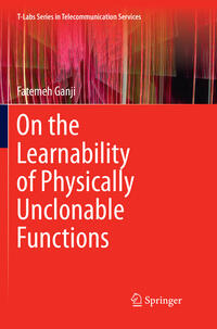 On the Learnability of Physically Unclonable Functions