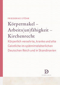 Körpermakel – Arbeits(un)fähigkeit – Kirchenrecht