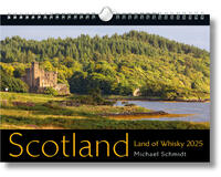 Scotland - Land of Whisky 2025