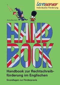 Handbook zur Rechtschreibförderung im Englischen